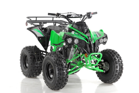 Apollo Квадроцикл Apollo SPORTRAX 125CC зелёный