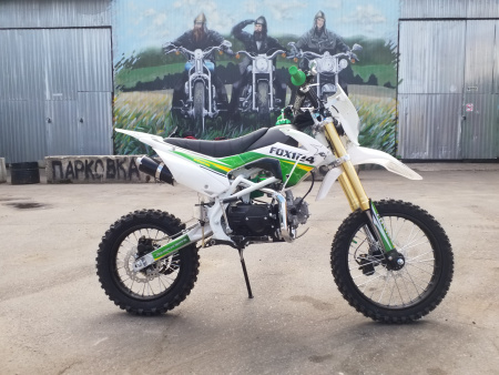 Vento Питбайк Vento PitBike Fox 125