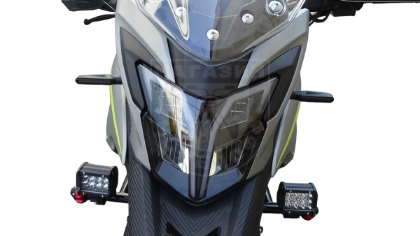 MM Мотоцикл CORSAR 250 PR2