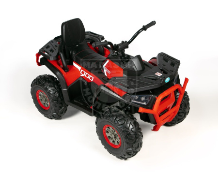 AVANTIS ДЕТСКИЙ КВАДРОЦИКЛ T007MP Красный