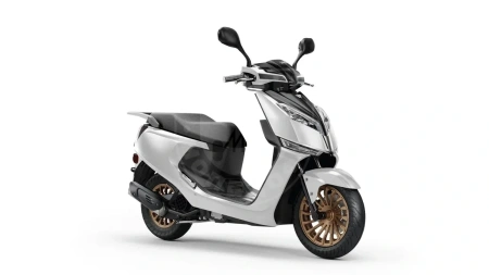 VMC Скутер VENTO (VMC) Force 125 black