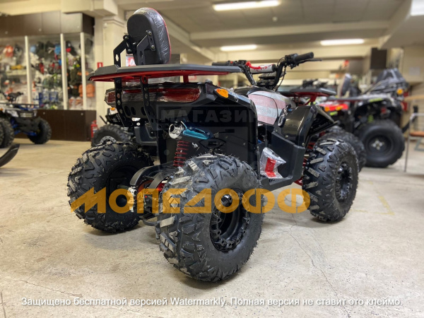 HIGHPER Машинокомплект HIGHPER Sirius ATV125 Black