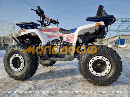 HIGHPER Машинокомплект HIGHPER Sirius Max ATV 150 White