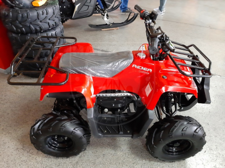 Motoland Комплект запчастей Motoland ATV 110 RIDER красный купить в Мопедофф www.9814555.ru