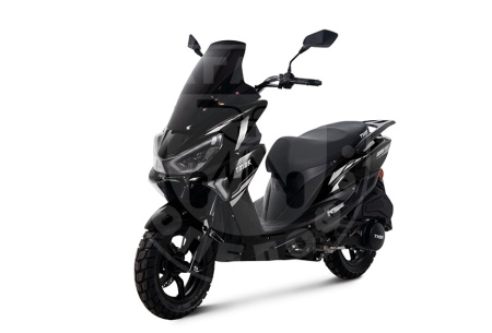 Скутер TMBK JUMBO black
