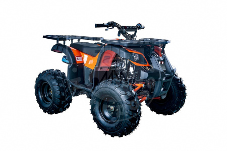 Apollo Квадроцикл Apollo RIDER10 - 125 оранжевый