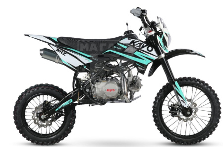 KAYO KAYO BASIC K125 BL