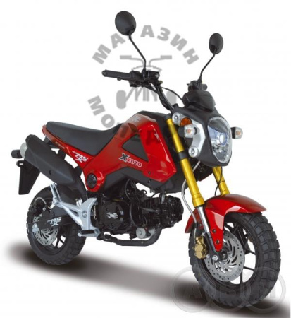X-moto Мотоцикл XMOTO MSX125