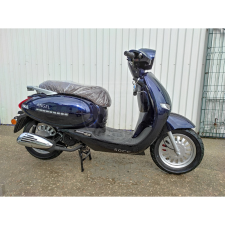 The Sinnis Range Скутер Angel 49.9 - 150 см3