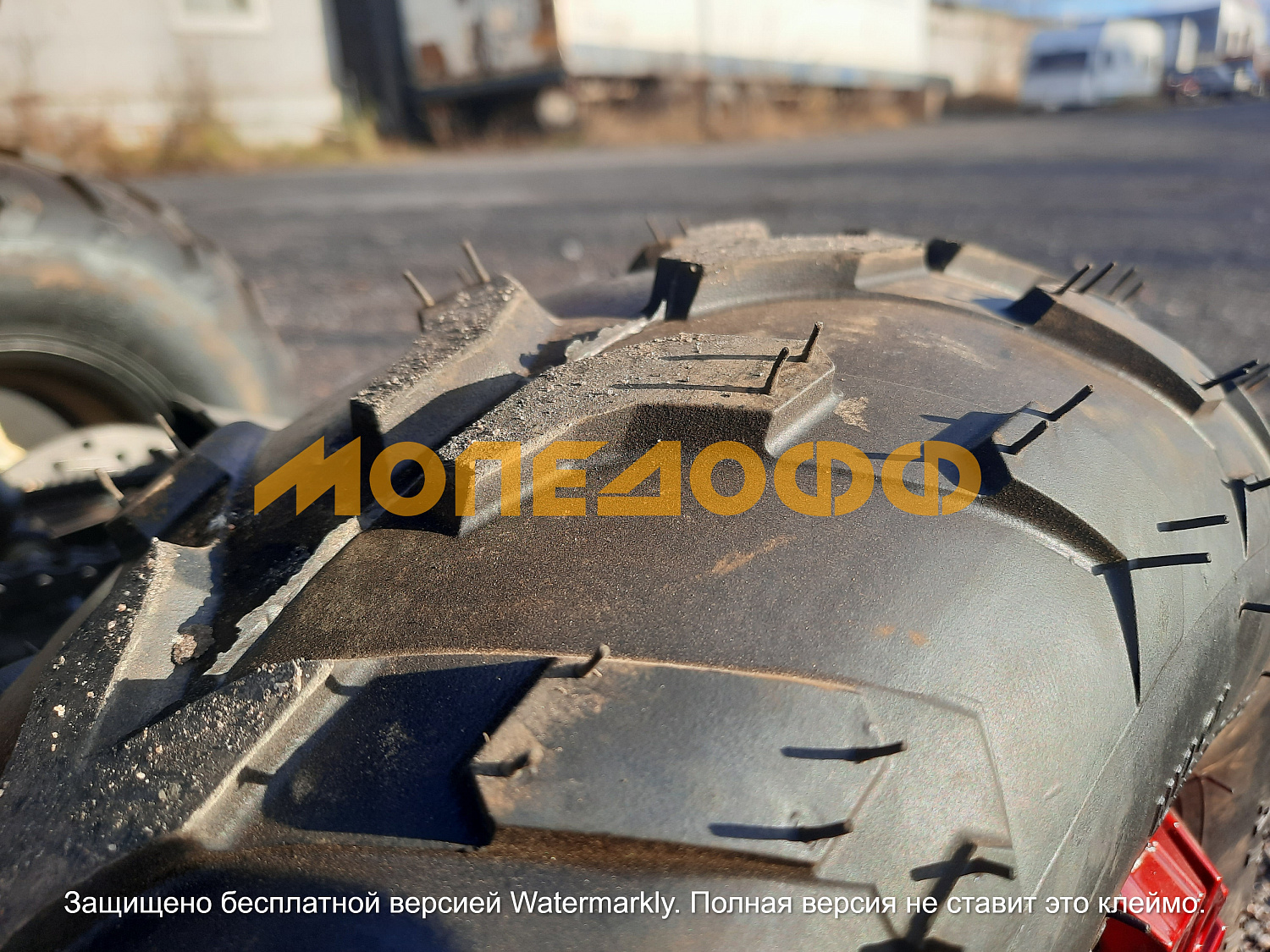 Подростковые Квадроцикл Hammer ATV