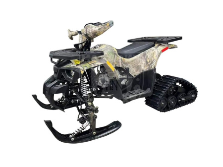 Зимний комплект для квадроциклов ATV 125/110 (лыжи + гусеницы)