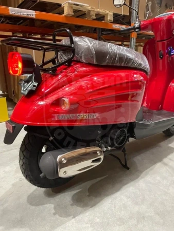 VMC Скутер VENTO (VMC) Sprint 125 red