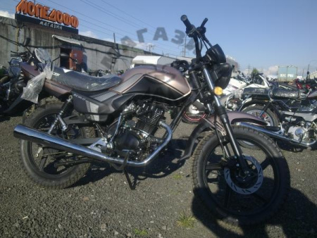 Racer Мотоцикл Racer Tiger RC150-23