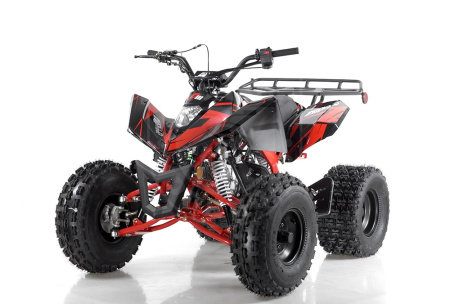Apollo Квадроцикл Apollo Снайпер 125cc чёрный