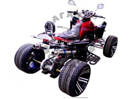 ArmadA Квадроцикл  ATV 250С ARMADA
