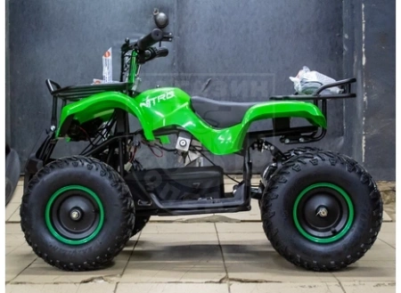 Bison Электроквадроцикл Bison NITRO 1000W