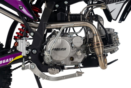 PROGASI Питбайк PROGASI Jumbo 150 PRO 17/14 Purple Yellow