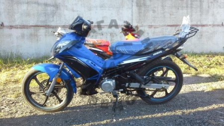 IRBIS Мотоцикл IRBIS IROKEZ S 125