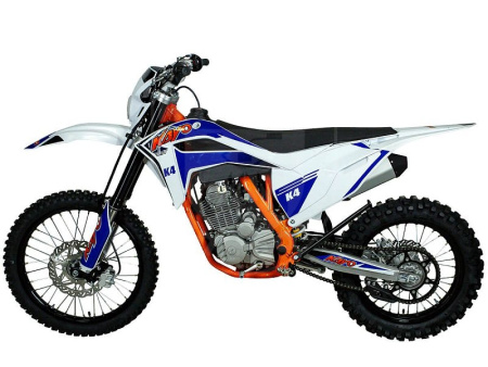 KAYO Мотоцикл KAYO K4 300E MX 21/18