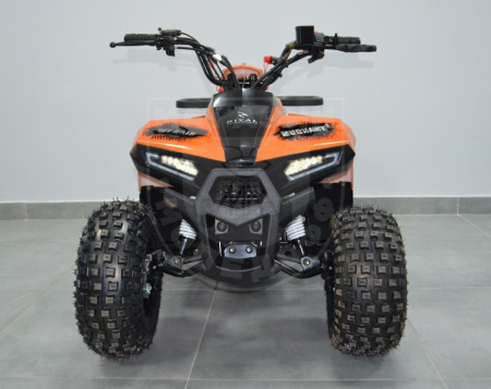 TAO motors Квадроцикл TAO MUDHAWK 6 оранжевый