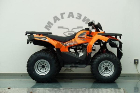 ММ Квадроцикл Loncin 200 BAGGIO DOMINATOR  цепь