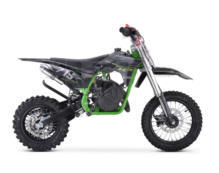 TBOLTUSA Питбайк HIGHPER DB-H02 2T 60CC 10/10