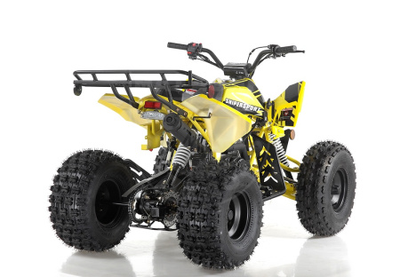 Apollo Квадроцикл Apollo Снайпер 125cc жёлтый