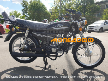 Мопед Альфа Vento Riva