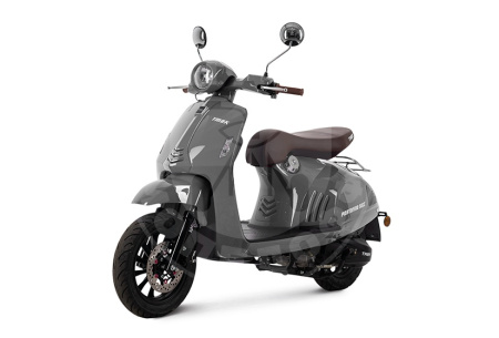 Скутер TMBK PORTOFINO nardo grey