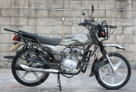 Champ Мотоцикл Champ CM150GY-6B коричневый