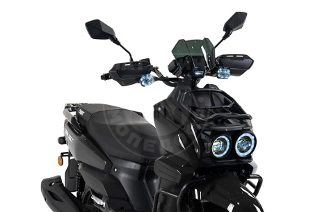  TMBK Скутер TMBK TANK black