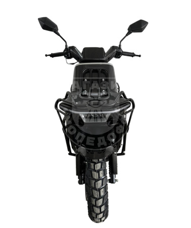NEXUS Скутер VECTOR 2 красный