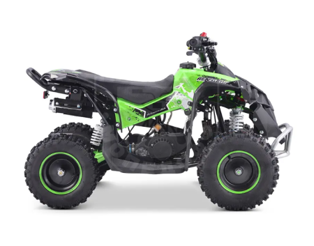 HIGHPER Машинокомплект HIGHPER ATV-3A 2T 49cc