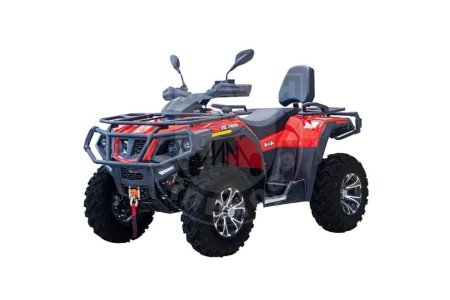 HISUN Квадроцикл HISUN TACTIC 550 LIMITED EPS