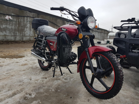 MM Мопед S2 110(50)CC 4Т (Альфа)