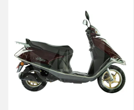 Dayun  Скутер Dayun DY110CC vinous