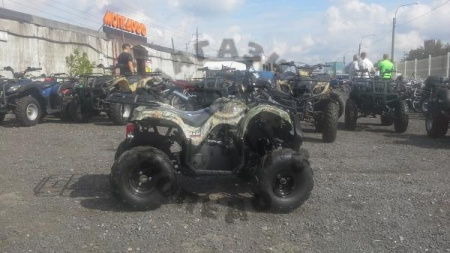 AVANTIS Квадроцикл Avantis Hunter 7 Lite 125