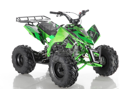 Apollo Квадроцикл Apollo Sniper ATV125 Green