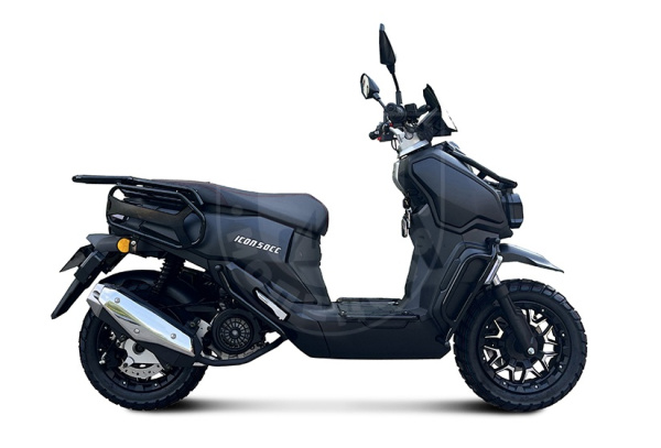  TMBK Скутер TMBK ICON black