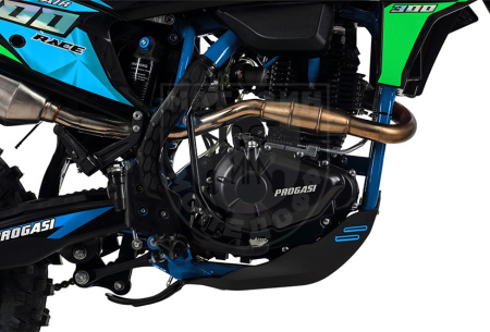 PROGASI Мотоцикл PROGASI RACE 250 AIR 21/18 Green