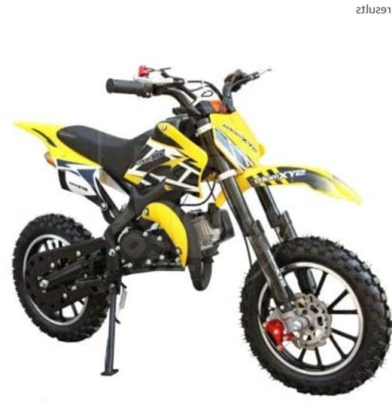 patron Patron Sport 125 yellow