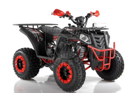 WELS Квадроцикл Wels ATV THUNDER EVOX200 чёрный