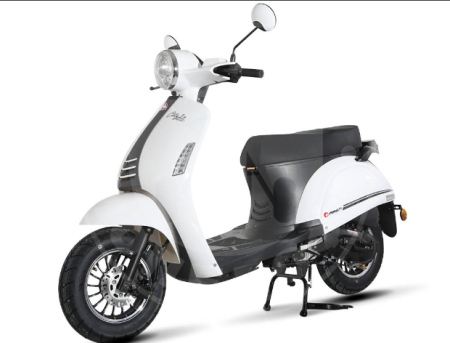 Mash Скутер CITY 2.0 50CC - WHITE