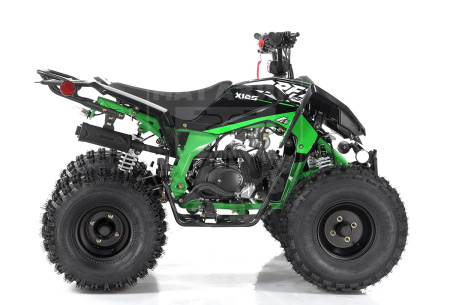 Apollo Квадроцикл Apollo FALCON X 125 зелёный