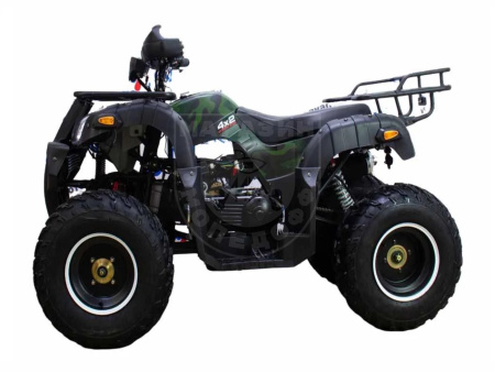 AVANTIS КВАДРОЦИКЛ ATV CLASSIC 49 CC LUX Зеленый камуфляж