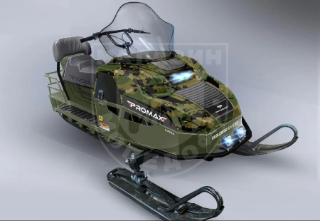PROMAX Снегоход PROMAX YAKUT 500 4T 19 LONCIN