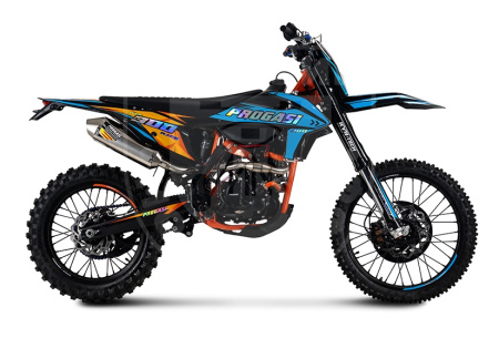 Мотоцикл PROGASI RACE 250 WAVE 21/18 Blue