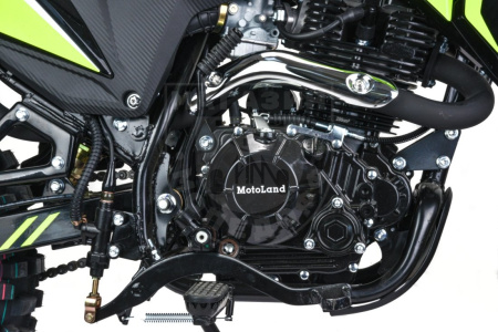 Motoland Мотоцикл Motoland 300 ENDURO CADET
