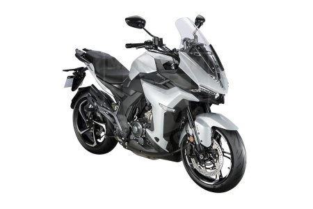 Zontes Мотоцикл ZONTES ZT 350-X1 Silver