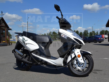Скутер Racer Stells RC 50сс